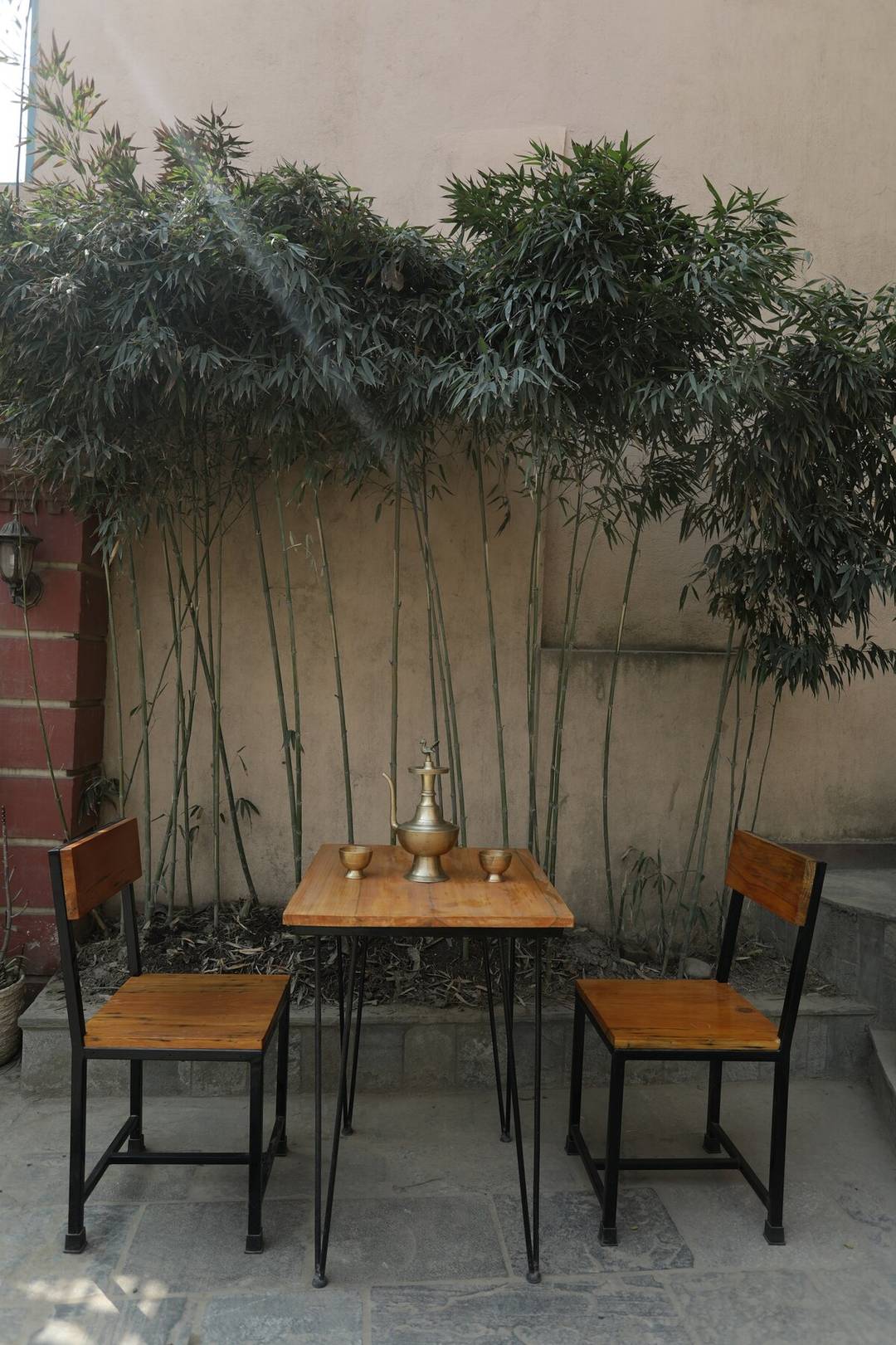 Double room with balcony for family of 2 — photo