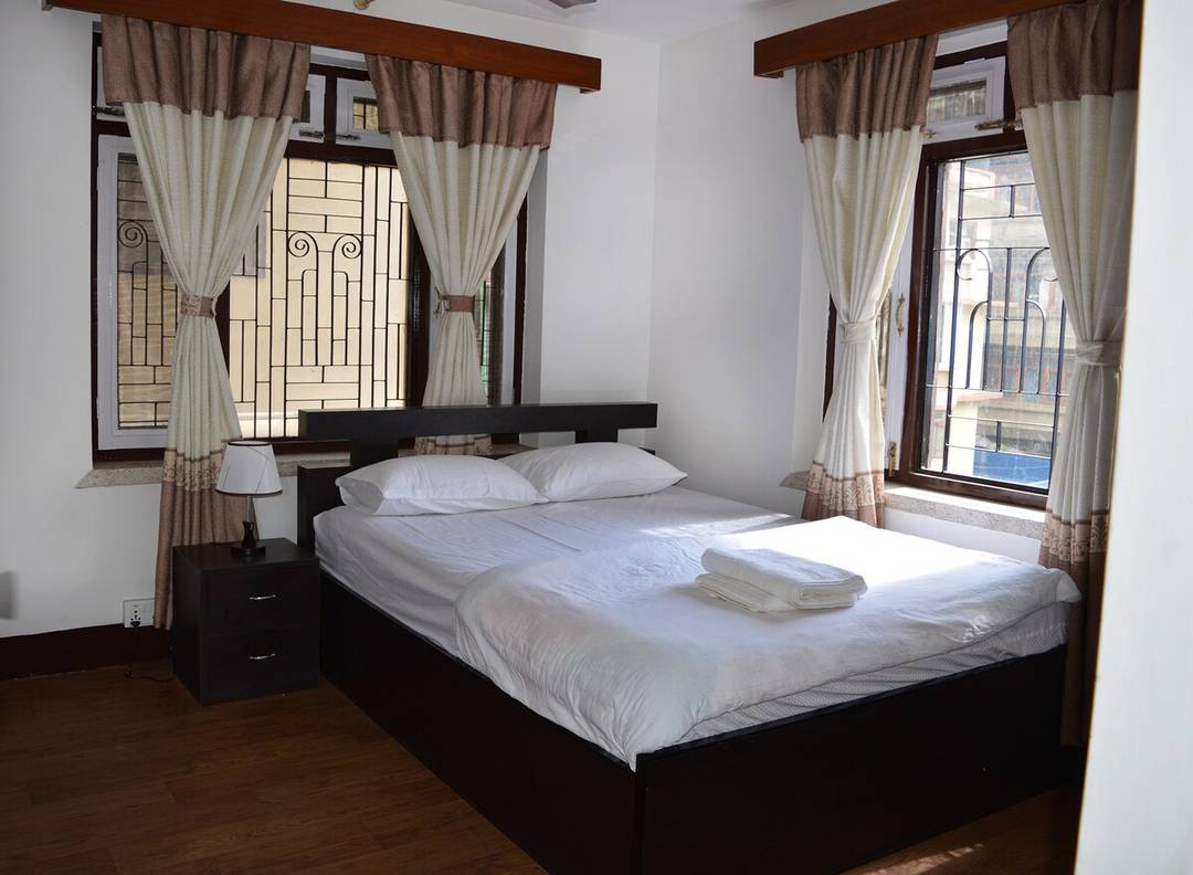 Shanti Apartment 2BHK(Thamel<5 min walk) 2nd Floor — photo