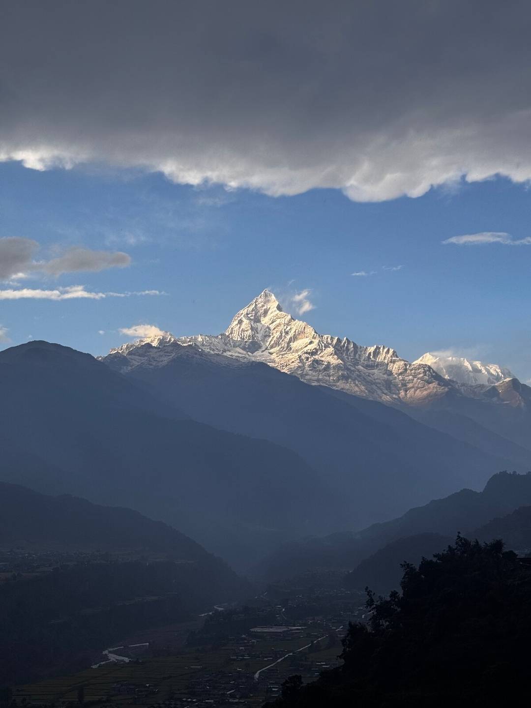 Bestviewofmountainswithall facilities
