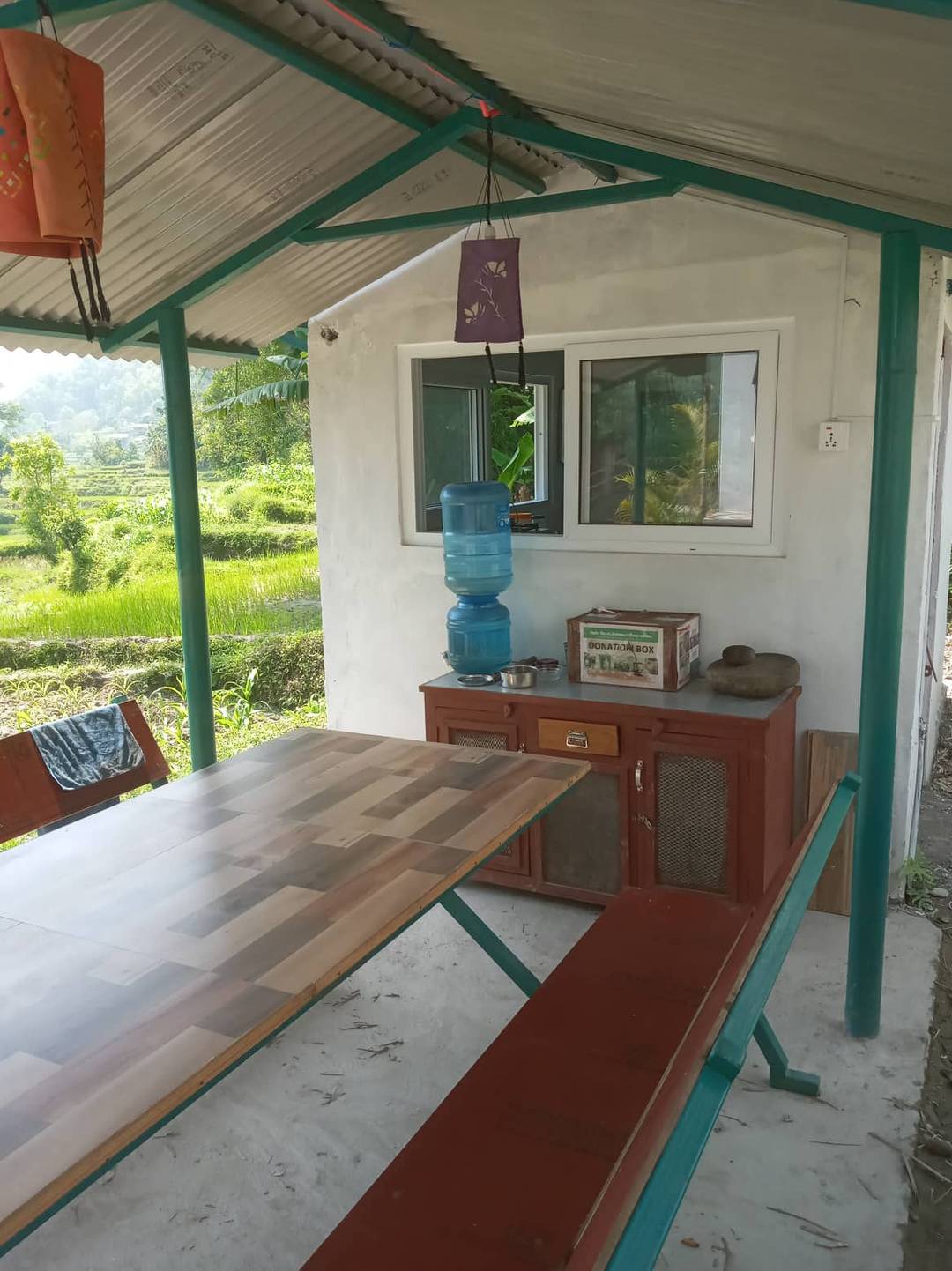 Riverview Homestay Lamjung — photo