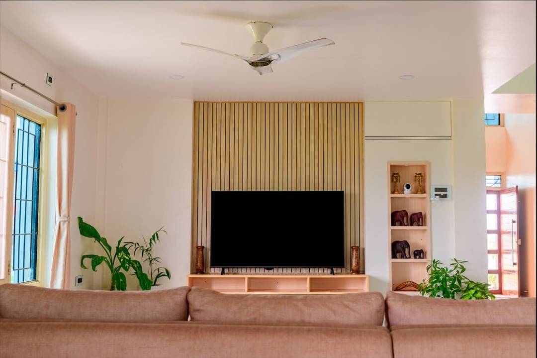 A modern and cozy homestay near jungle of Sauraha. — photo