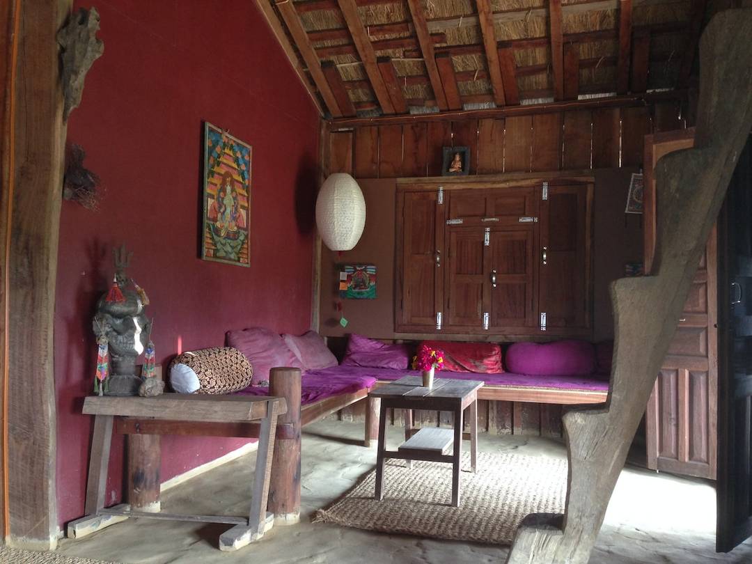 Shanta Ghar - Lasse Dai Kotha - Special Eco Room