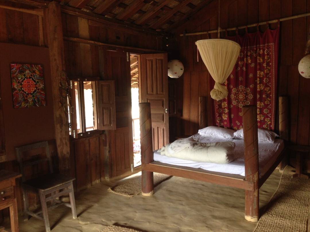 Shanta Ghar - Lasse Dai Kotha - Special Eco Room — photo