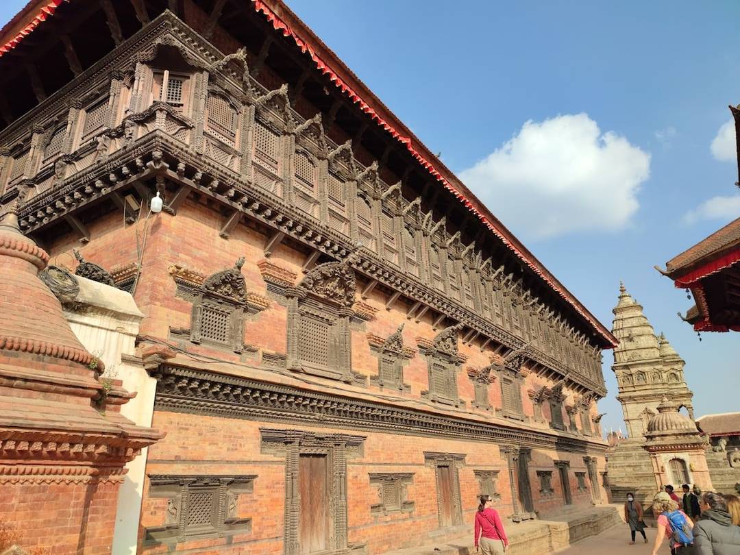 Hotel Durbar Side