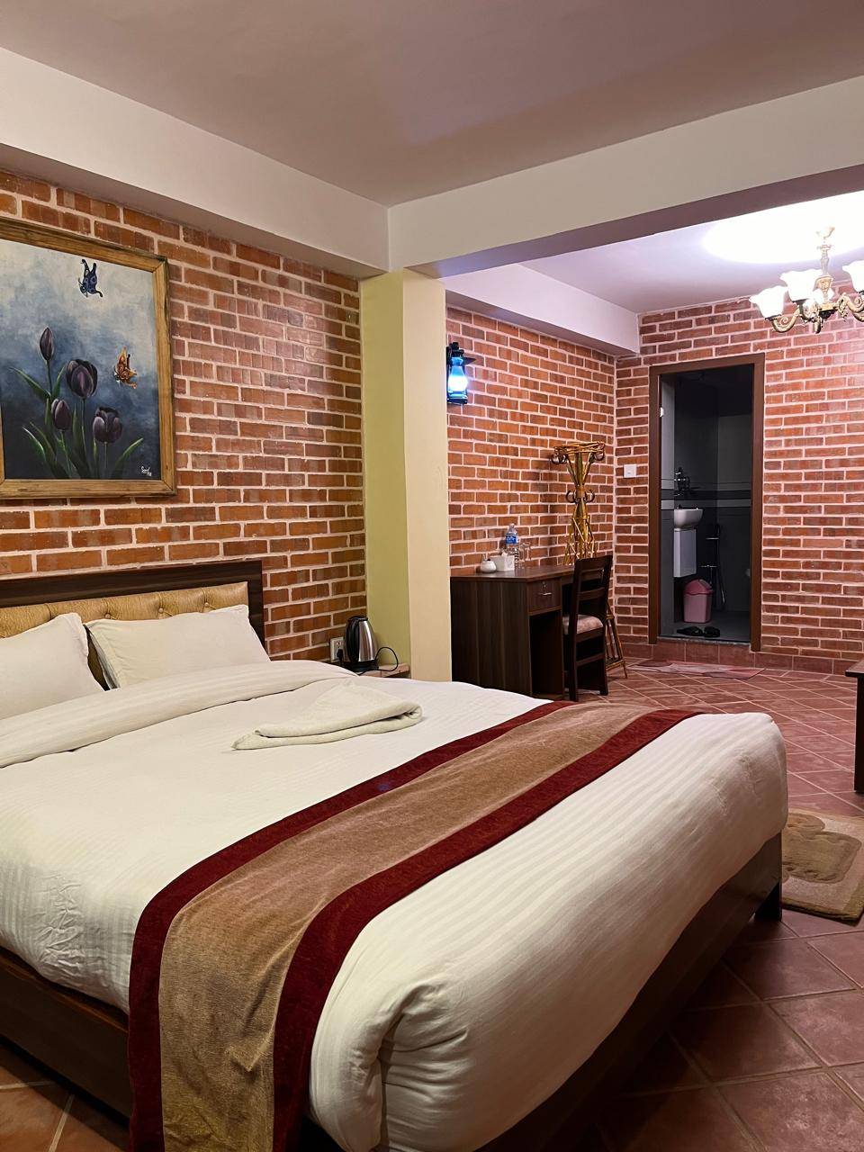 Hotel Durbar Side — photo