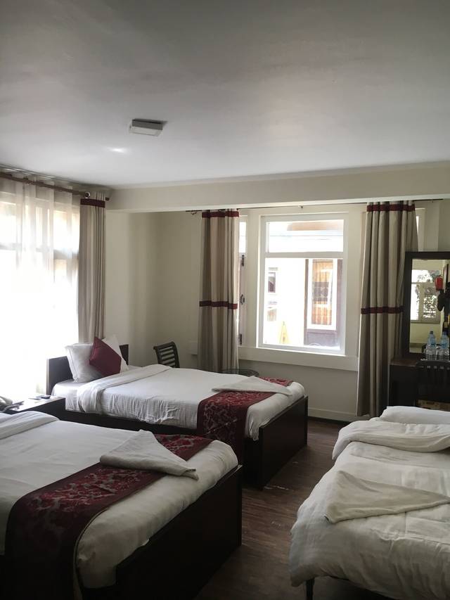 Hotel Yambu-Deluxe Triple