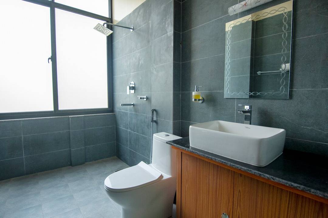 Beautiful Room /w jungle view, ac& private balcony — photo