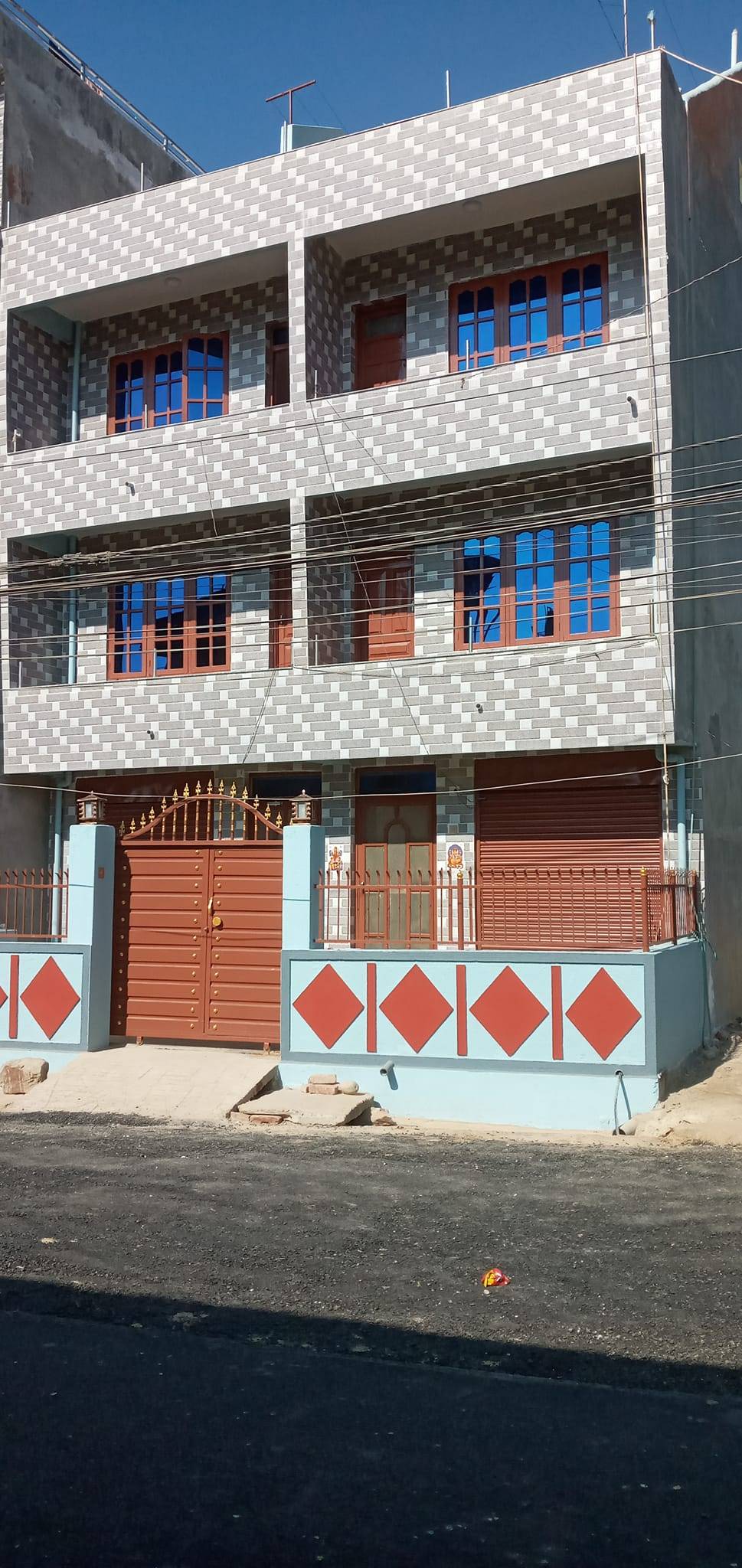 Shrestha Family House — photo