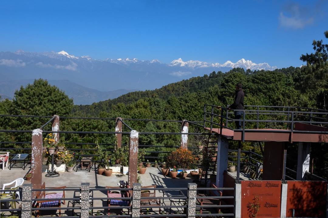 Langtang View Bed n Breakfast — photo