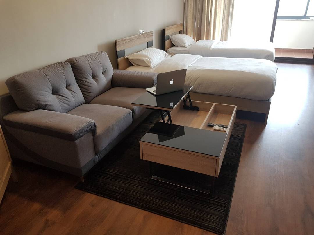 Pundarika Triple Bed — photo