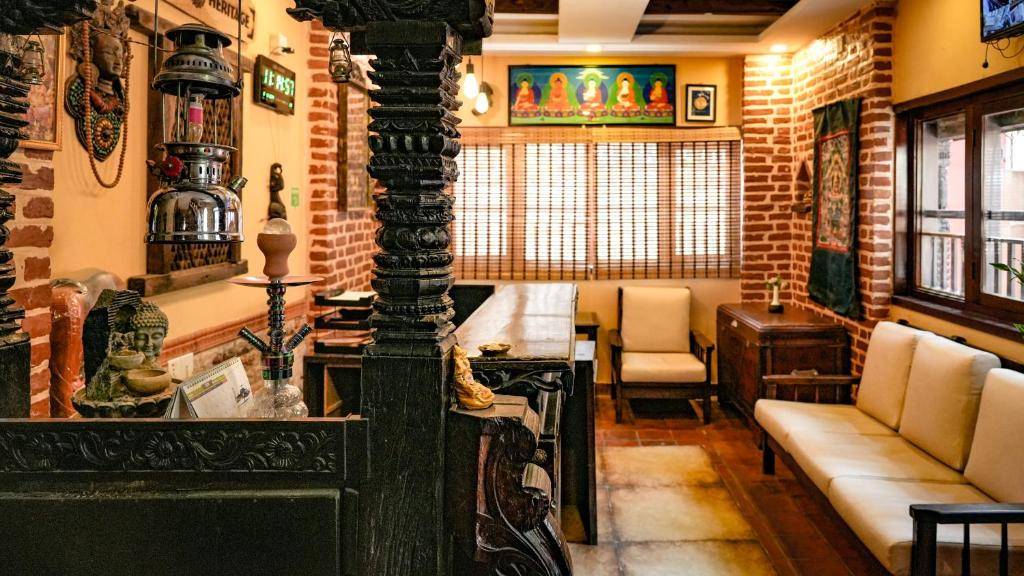 Hong SI Hotel, your home away from home — photo