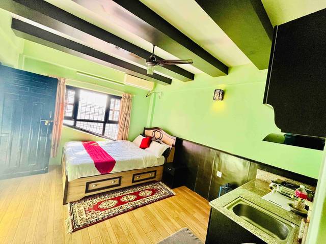 Private studio