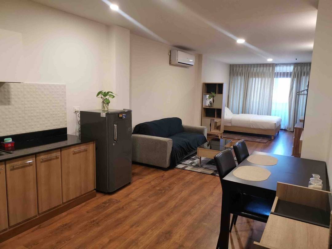 Pundarika Cozy Apartment 203/303 — photo