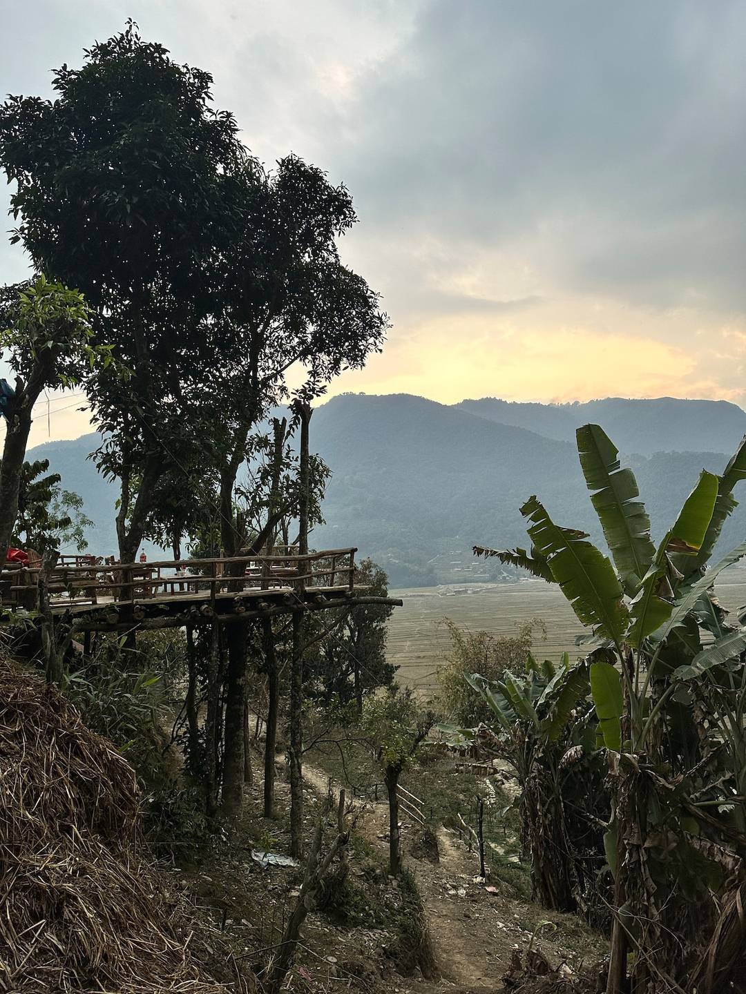Mandrayu Farm Hostel (Traditional Rooms with Farm) — photo