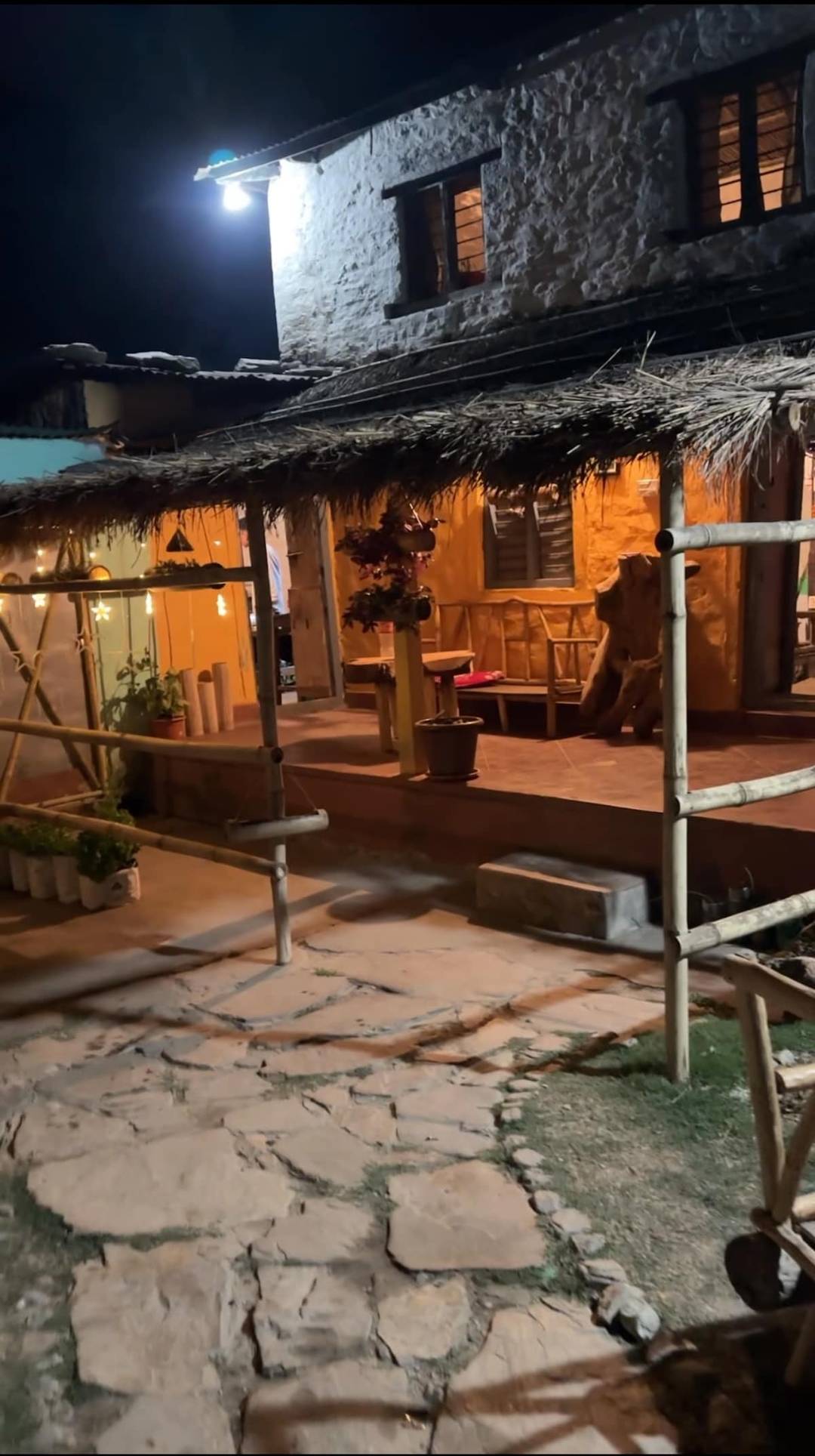 Mandrayu Farm Hostel (Traditional Rooms with Farm) — photo