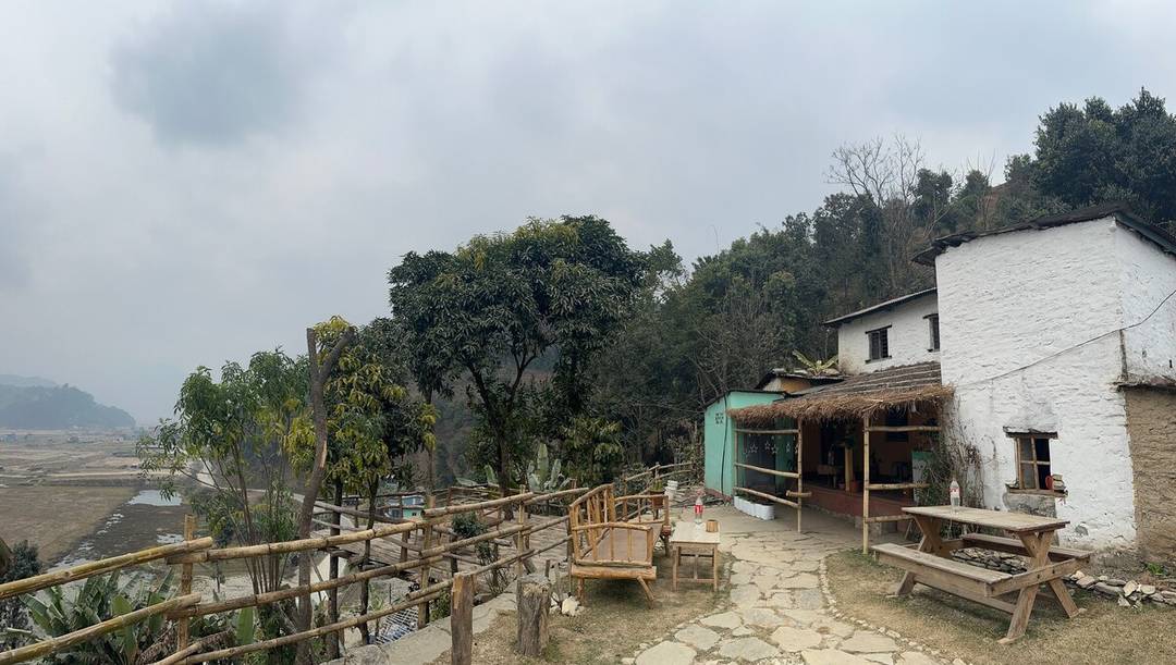 Mandrayu Farm Hostel (Traditional Rooms with Farm) — photo