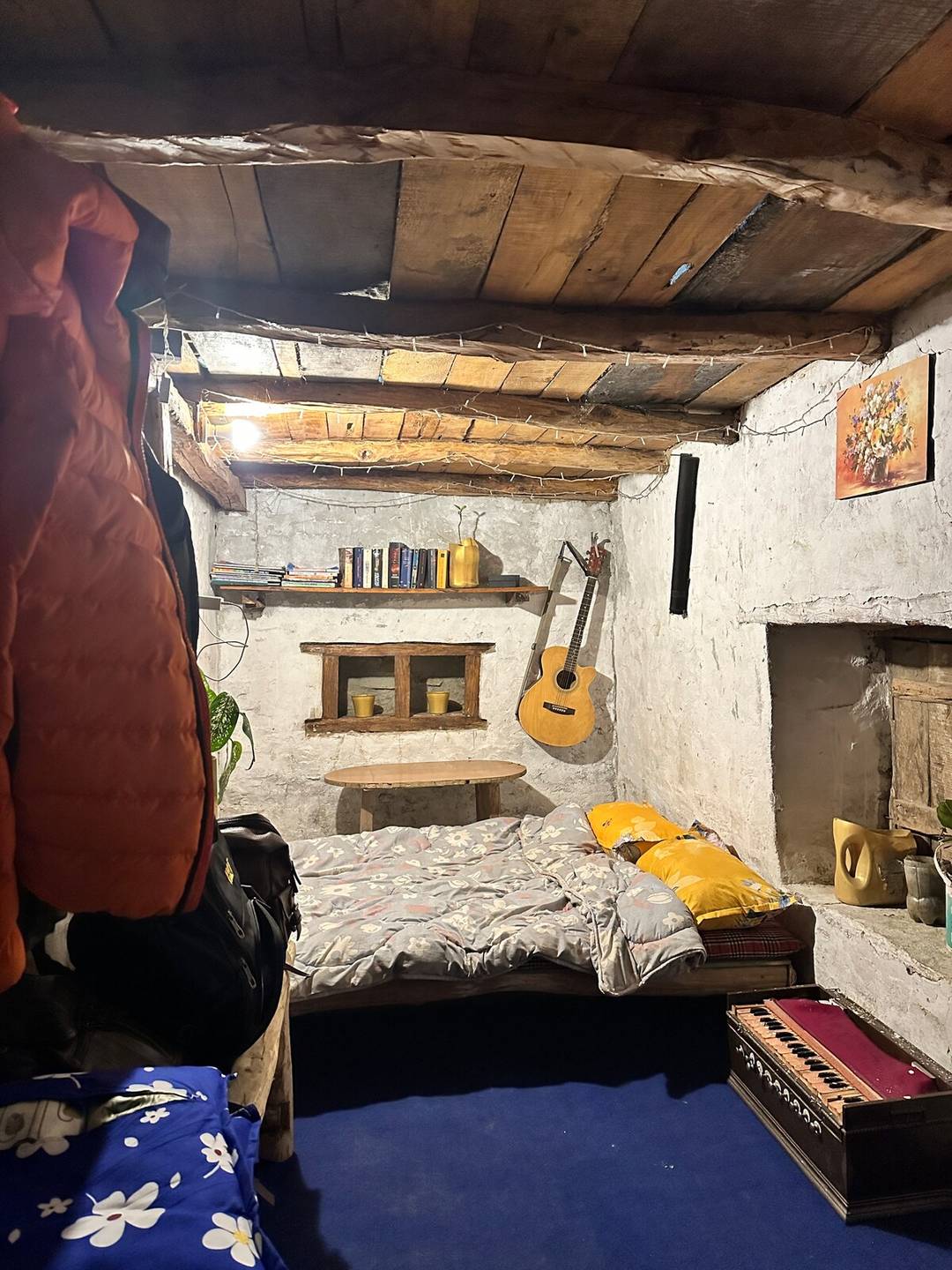 Mandrayu Farm Hostel (Traditional Rooms with Farm) — photo
