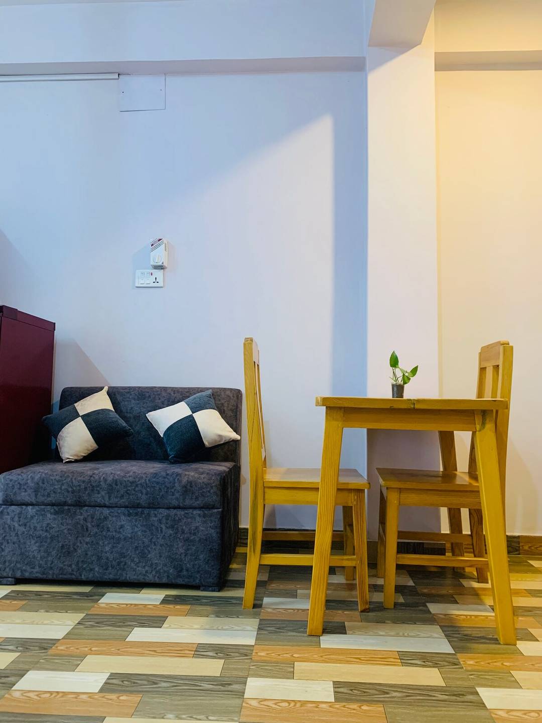 Studio Apartment — photo