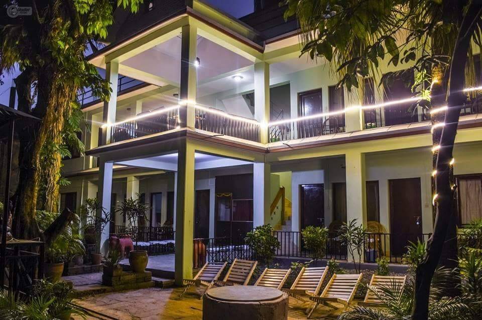 Yeti Guest House-Ground floor — photo