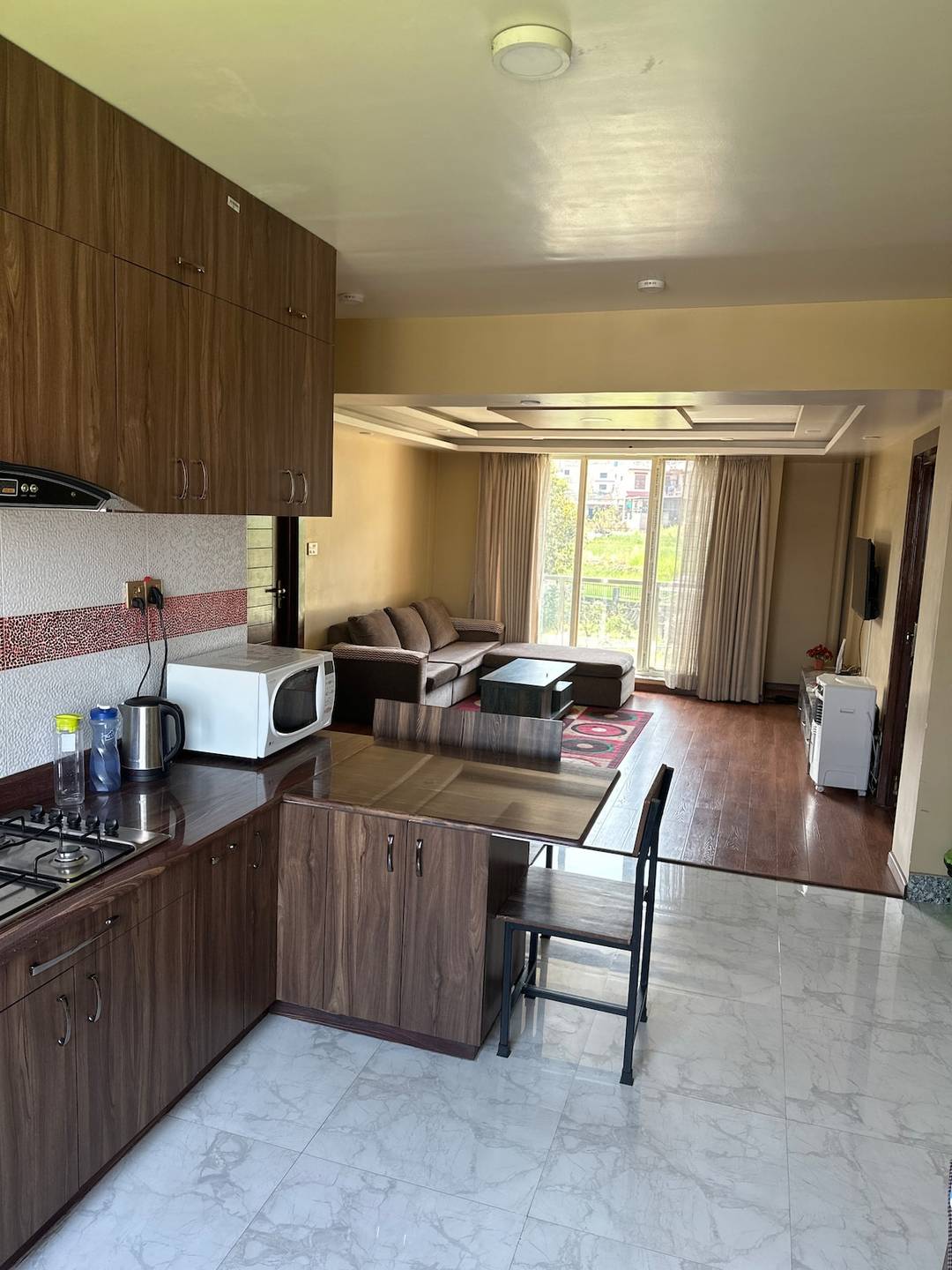 Cozy 3 BHK Apartment, Bhaktapur