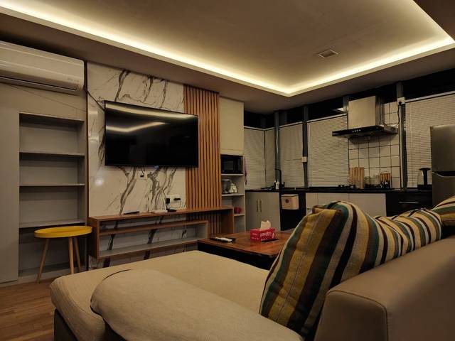 Studio apartment