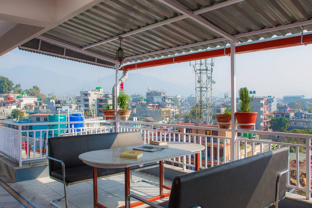 Lotus: Sweet Studio Apartment — photo