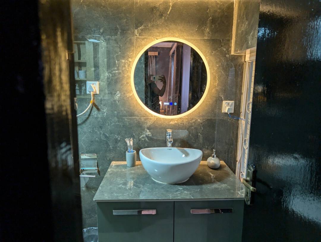 Cozy 1 BR Studio Apt w/ AC — photo