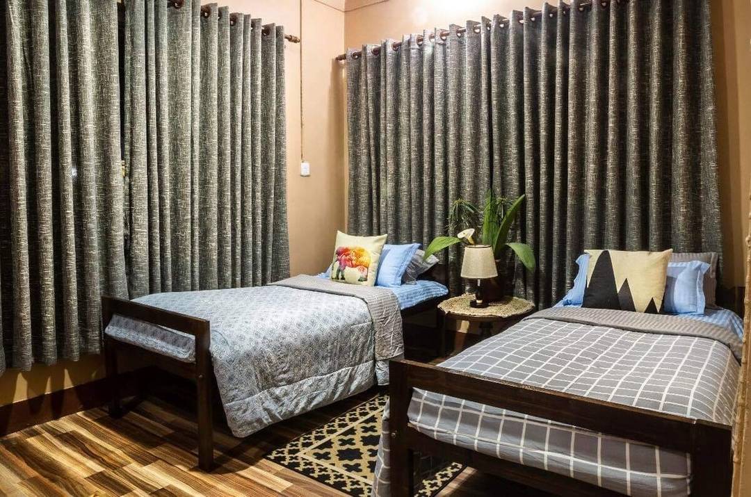 Mudita Home Stay.  Leafy, quiet, spacious place202 — photo
