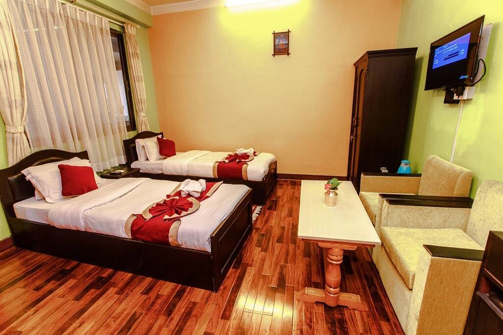 Hotel Nepalaya — photo