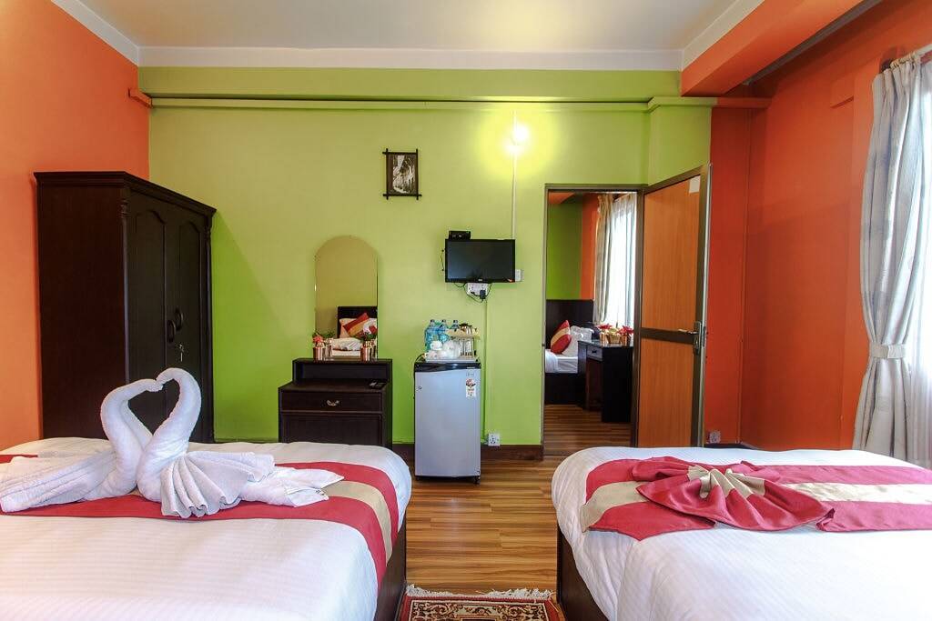 Hotel Nepalaya — photo