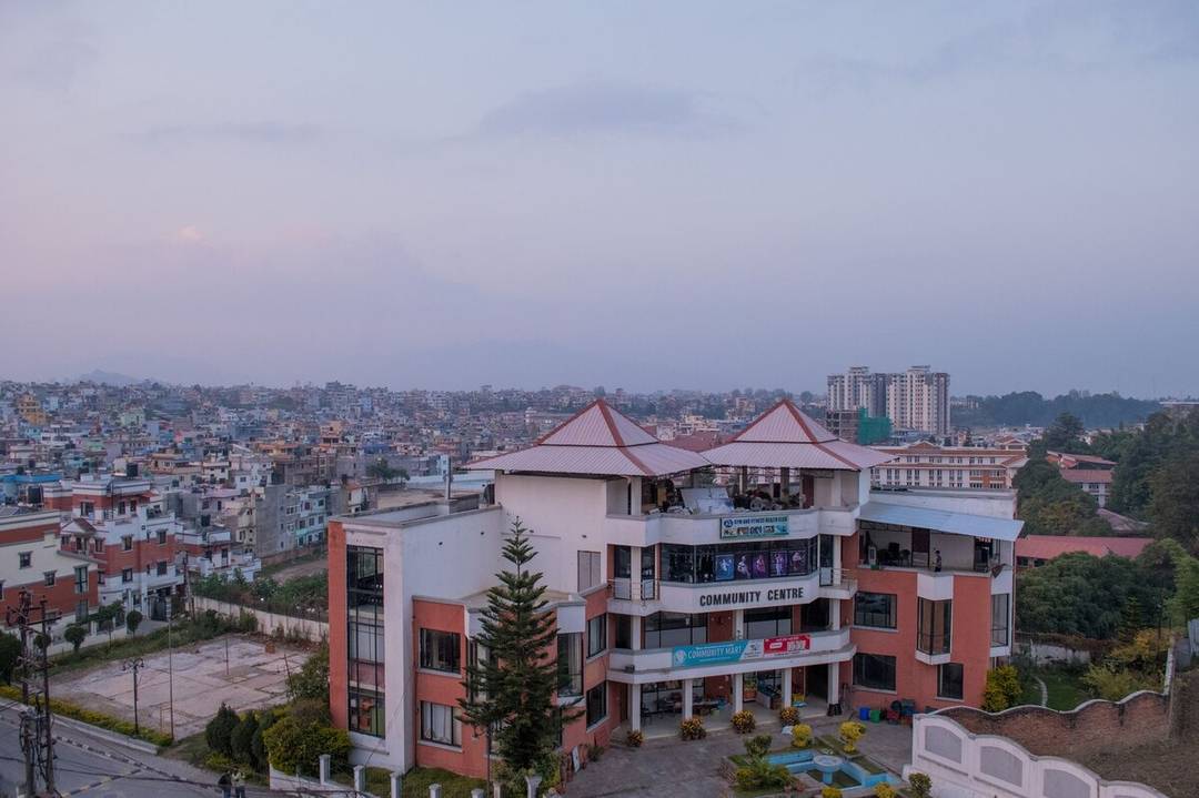 2 bedroom Flat Apartment in Lalitpur — photo