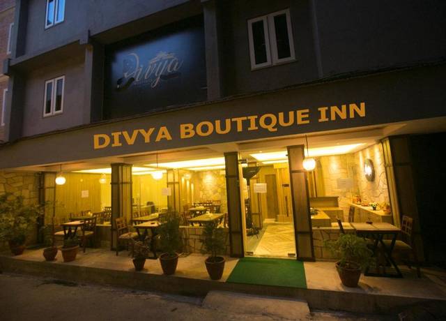 Hotel Divya Boutique Inn