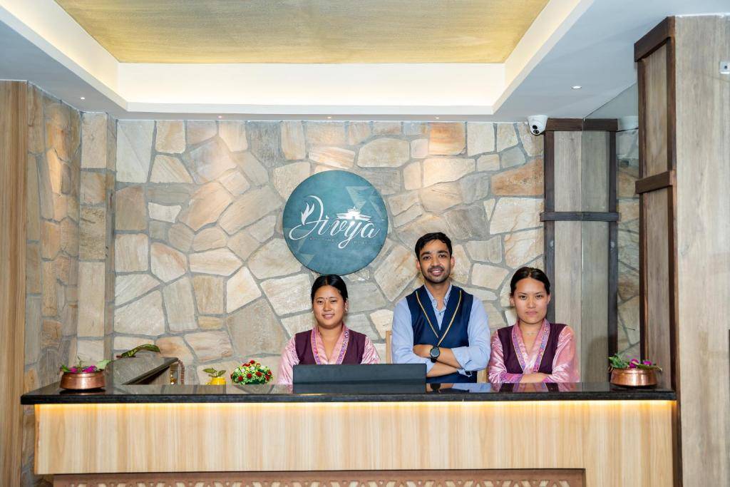 Hotel Divya  Boutique Inn — photo