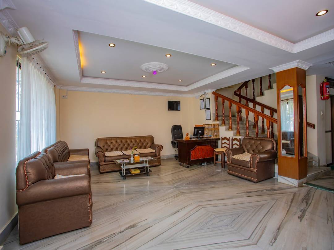 Deluxe room with private Balcony