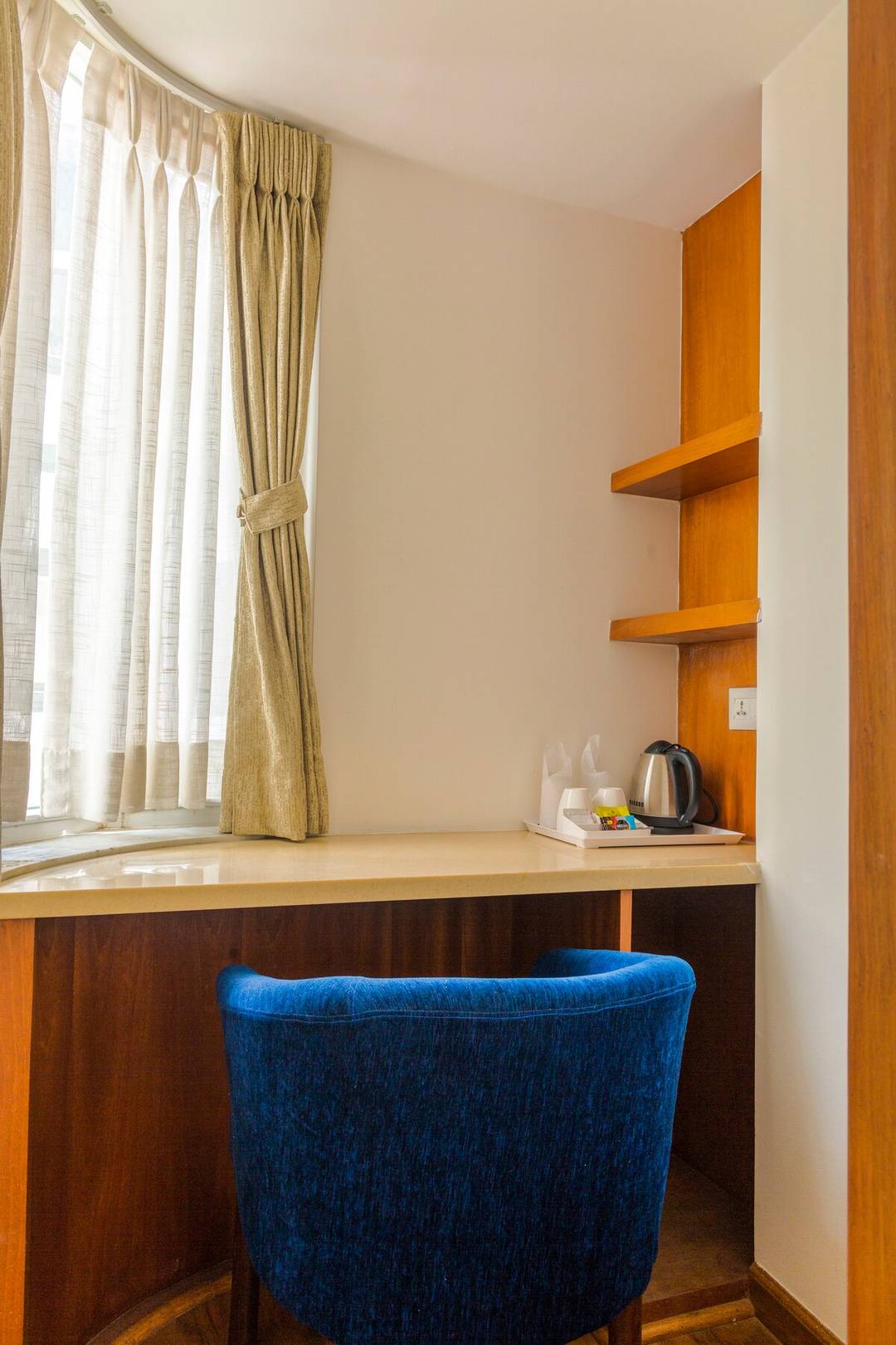 Comfortable Room for Three in Thamel — photo