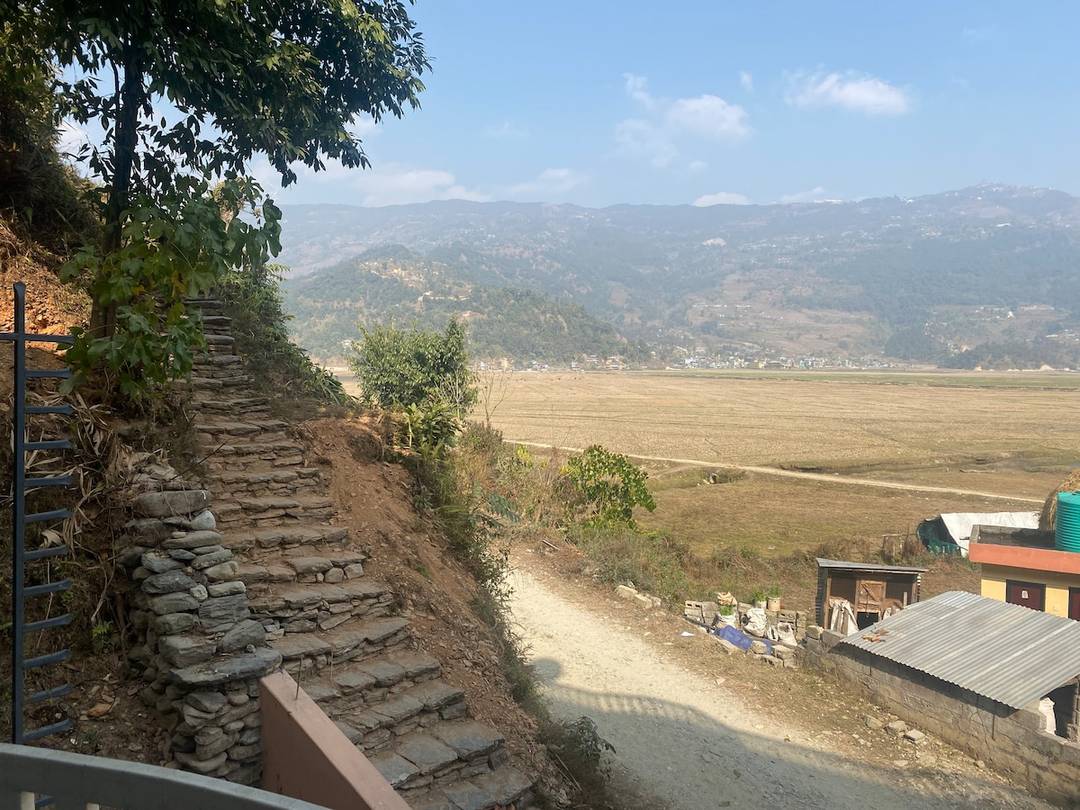 Birding in Nepal