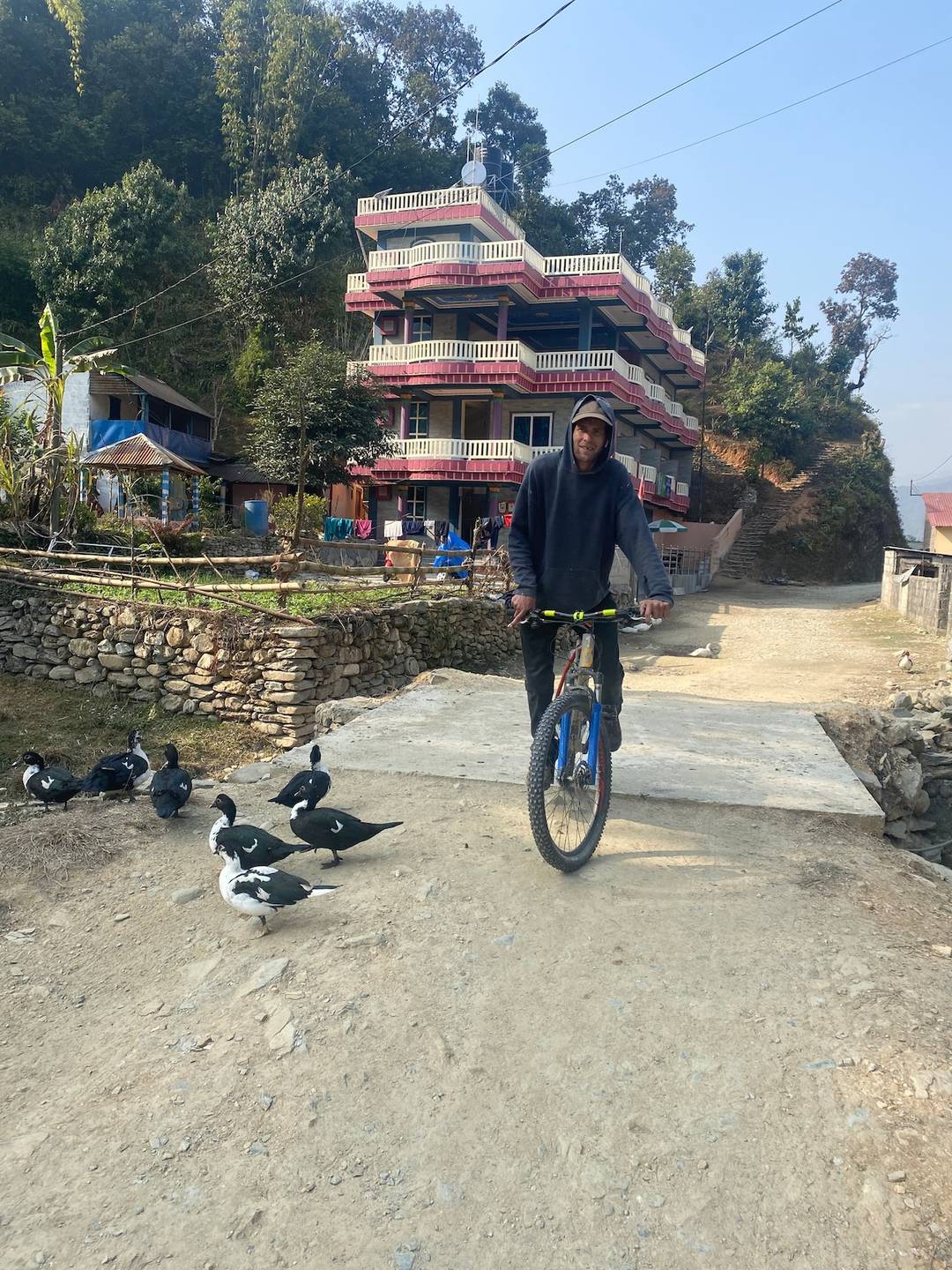 Birding in Nepal — photo