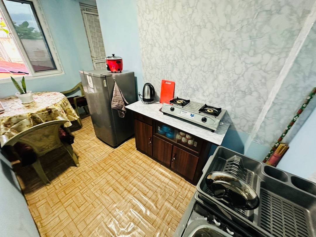 Studio apartment, nice view, terrace access, cozy — photo