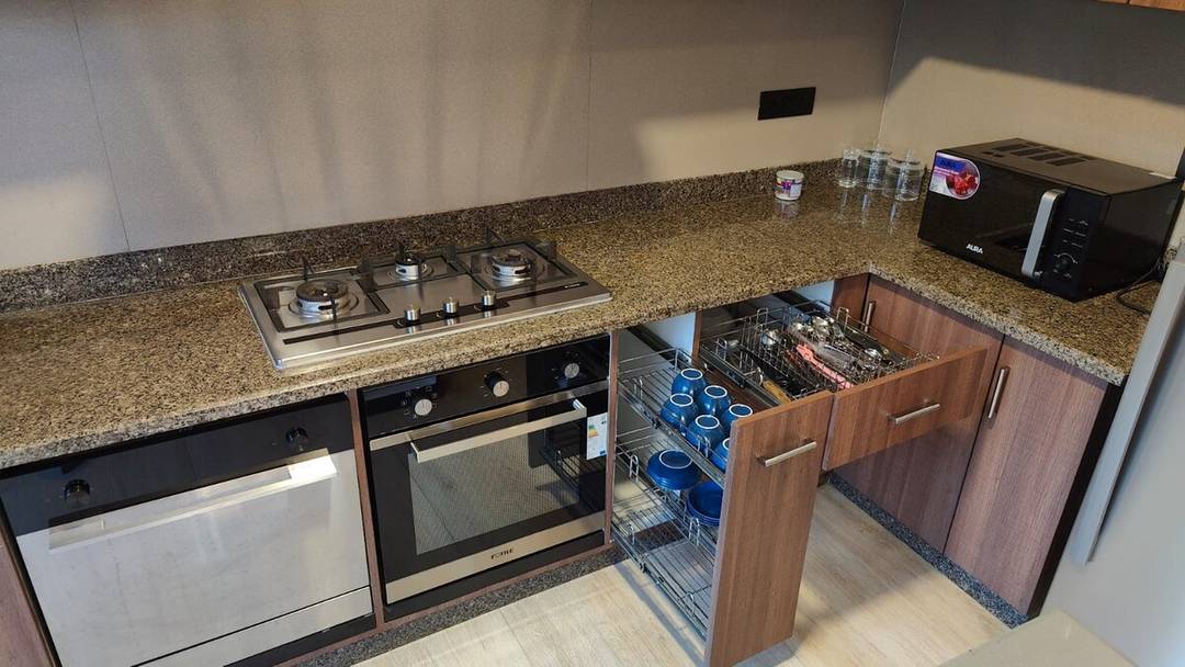 3BHK Apartment — photo