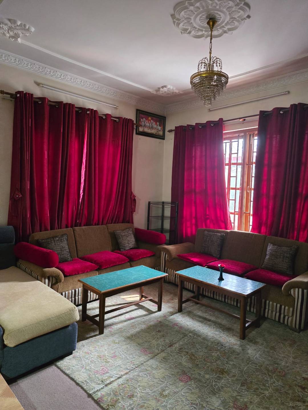 Nakhipot lalitpur with peace environment — photo