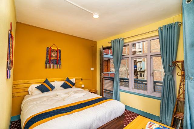 Kwabahal Boutique Hostel