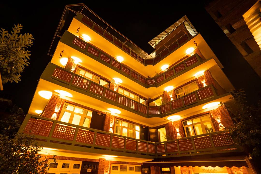 Kwabahal Boutique Hostel — photo