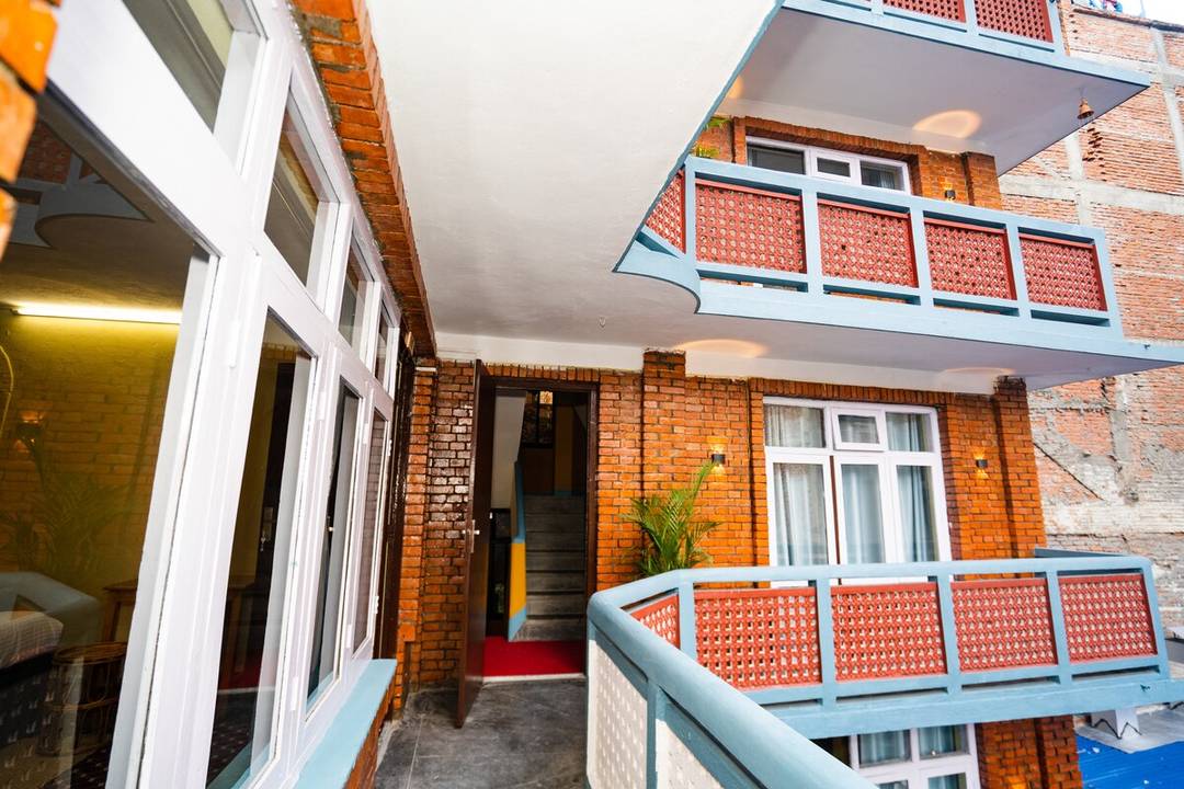 Kwabahal Boutique Hostel — photo