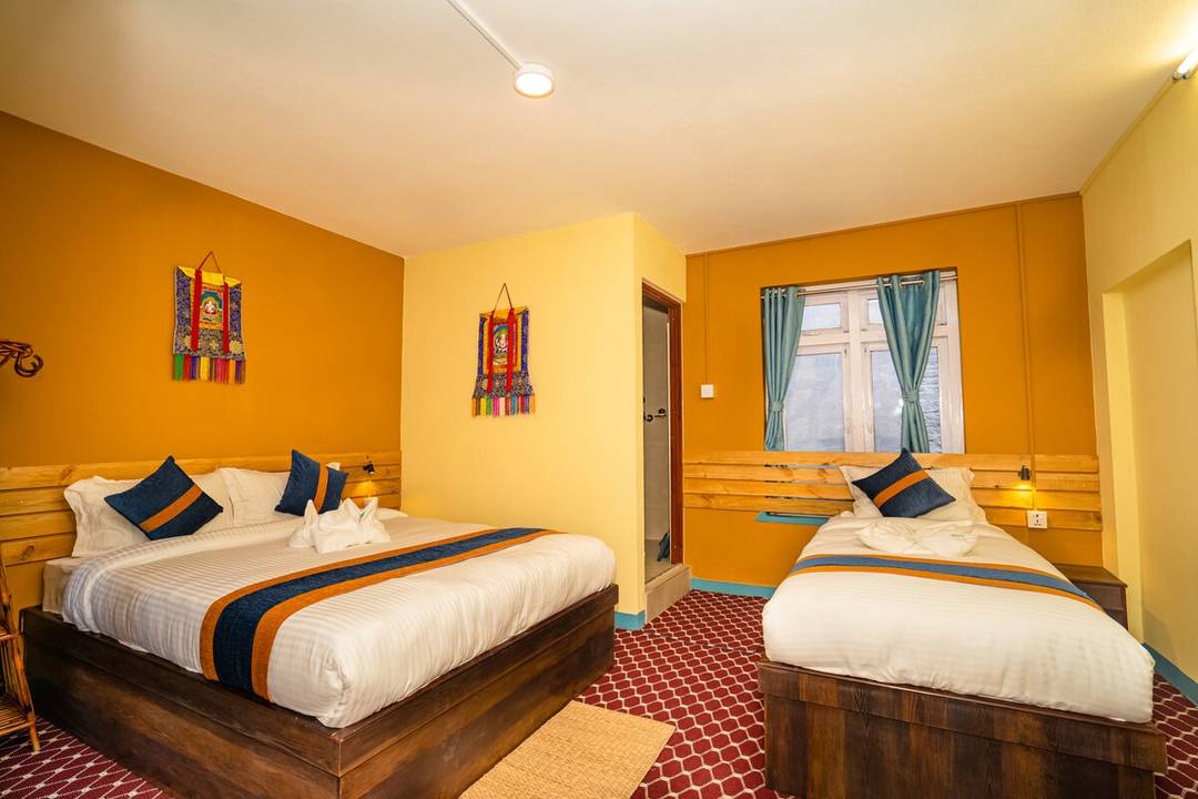 Kwabahal Boutique Hostel — photo