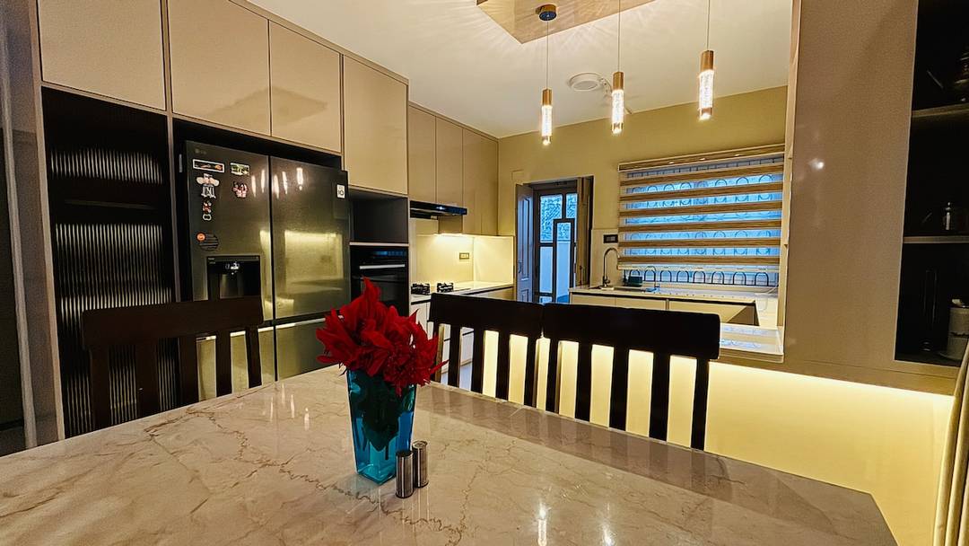 Spacious 2BR Retreat Near Patan | Himalayan Views — photo