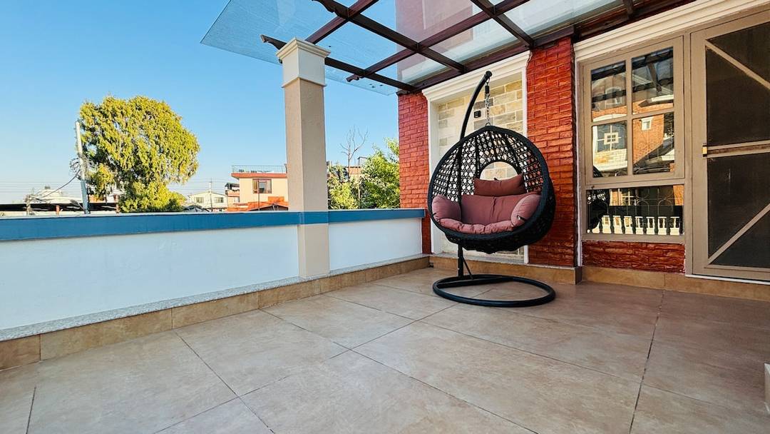 Spacious 2BR Retreat Near Patan | Himalayan Views — photo