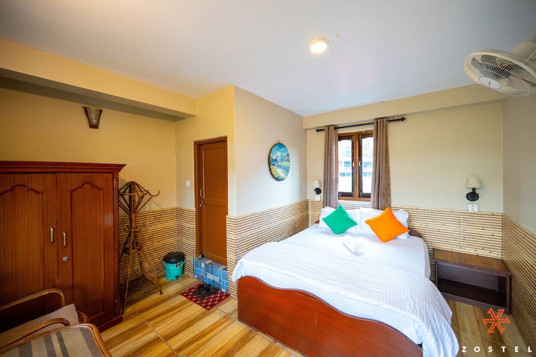 Deluxe Private Room in Pokhara