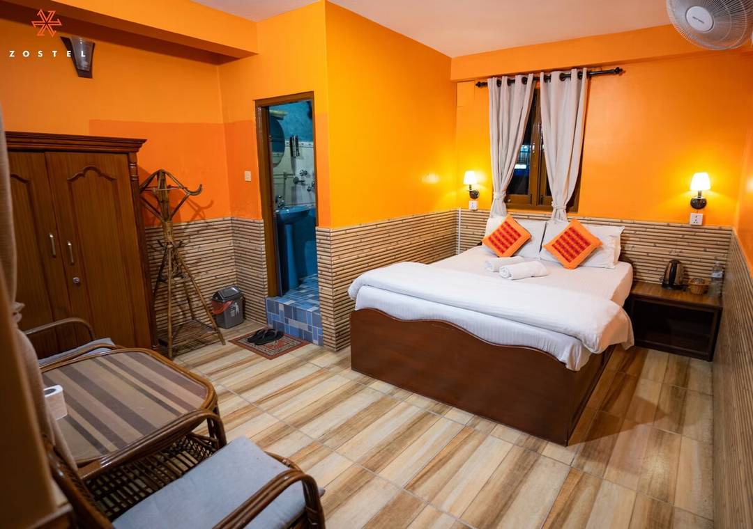 Deluxe Private Room in Pokhara — photo