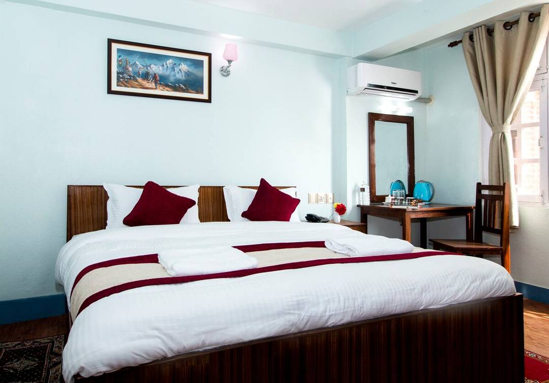 Thamel Eco Home

. — photo