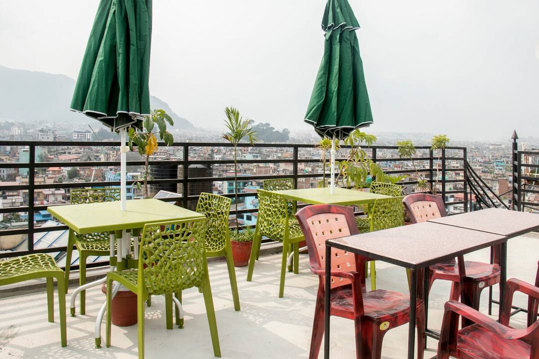 Thamel Eco Home

. — photo
